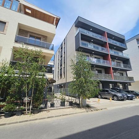 Summer Crib Mamaia-Sat Năvodari Kültér fotó