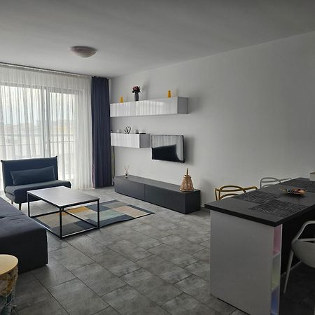 Summer Crib Mamaia-Sat Năvodari Kültér fotó