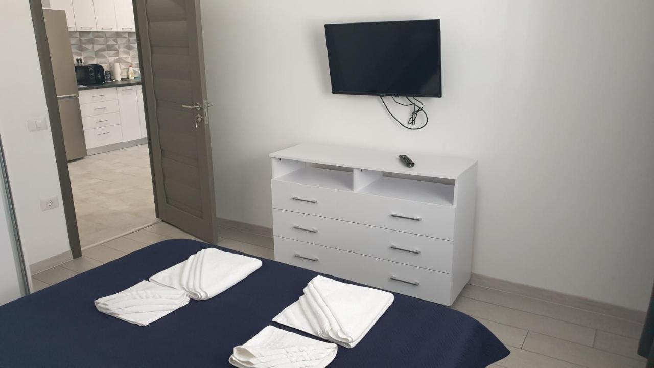 Summer Crib Mamaia-Sat Năvodari Kültér fotó