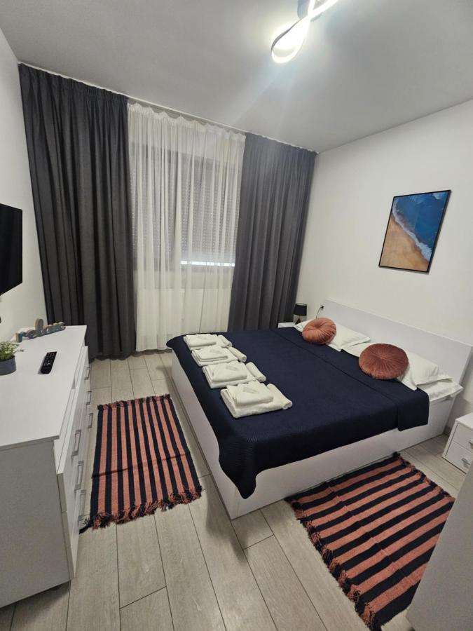 Summer Crib Mamaia-Sat Năvodari Kültér fotó