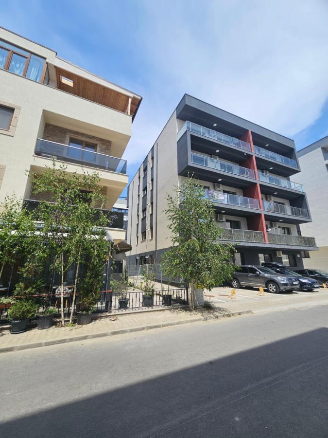 Summer Crib Mamaia-Sat Năvodari Kültér fotó