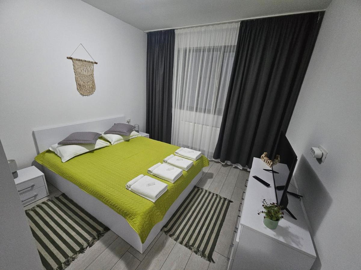 Summer Crib Mamaia-Sat Năvodari Kültér fotó