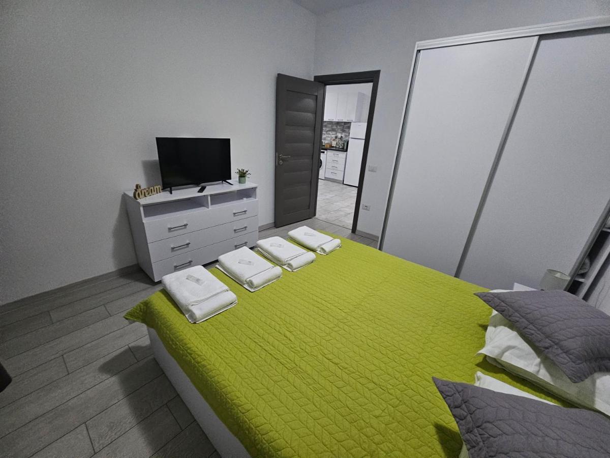 Summer Crib Mamaia-Sat Năvodari Kültér fotó