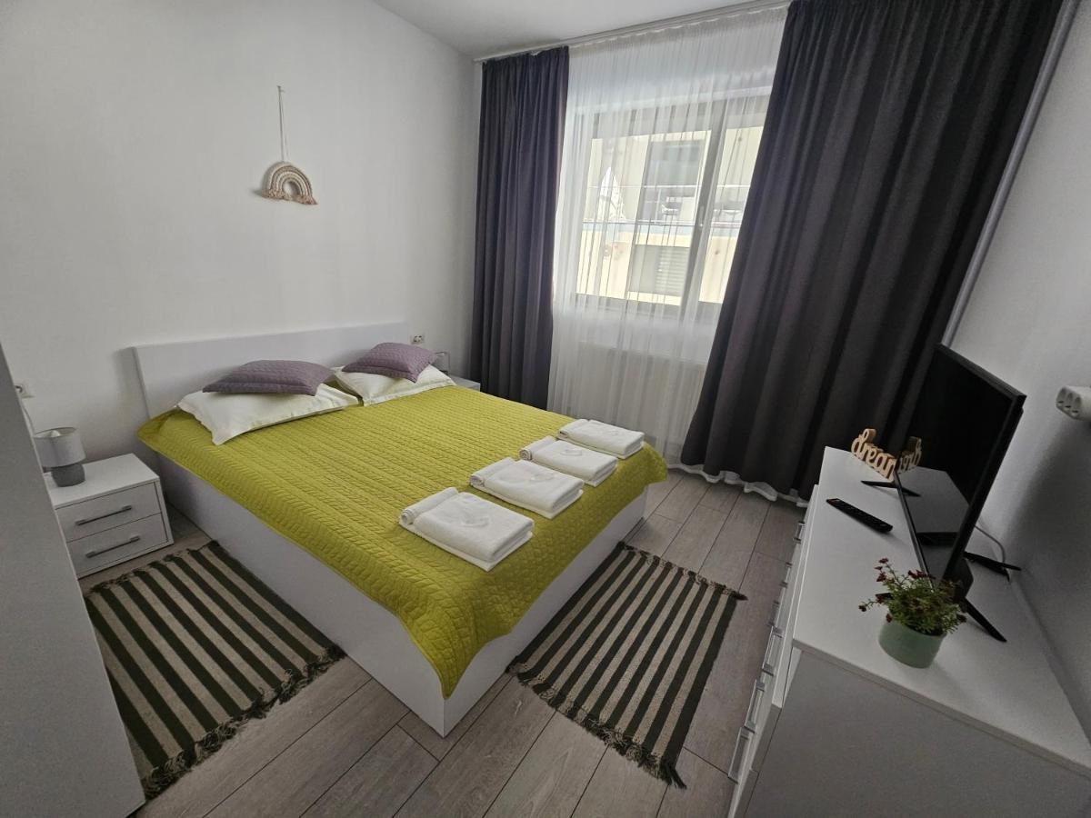 Summer Crib Mamaia-Sat Năvodari Kültér fotó