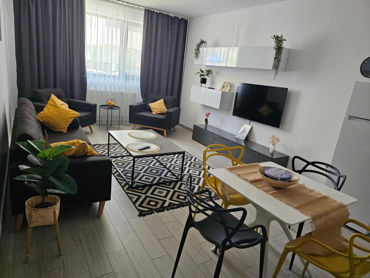 Summer Crib Mamaia-Sat Năvodari Kültér fotó