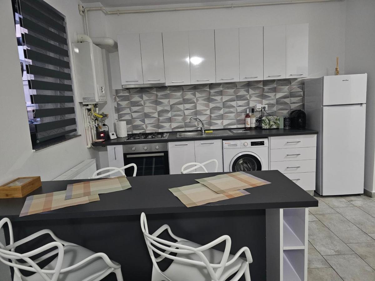Summer Crib Mamaia-Sat Năvodari Kültér fotó