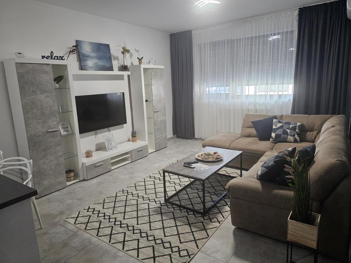 Summer Crib Mamaia-Sat Năvodari Kültér fotó