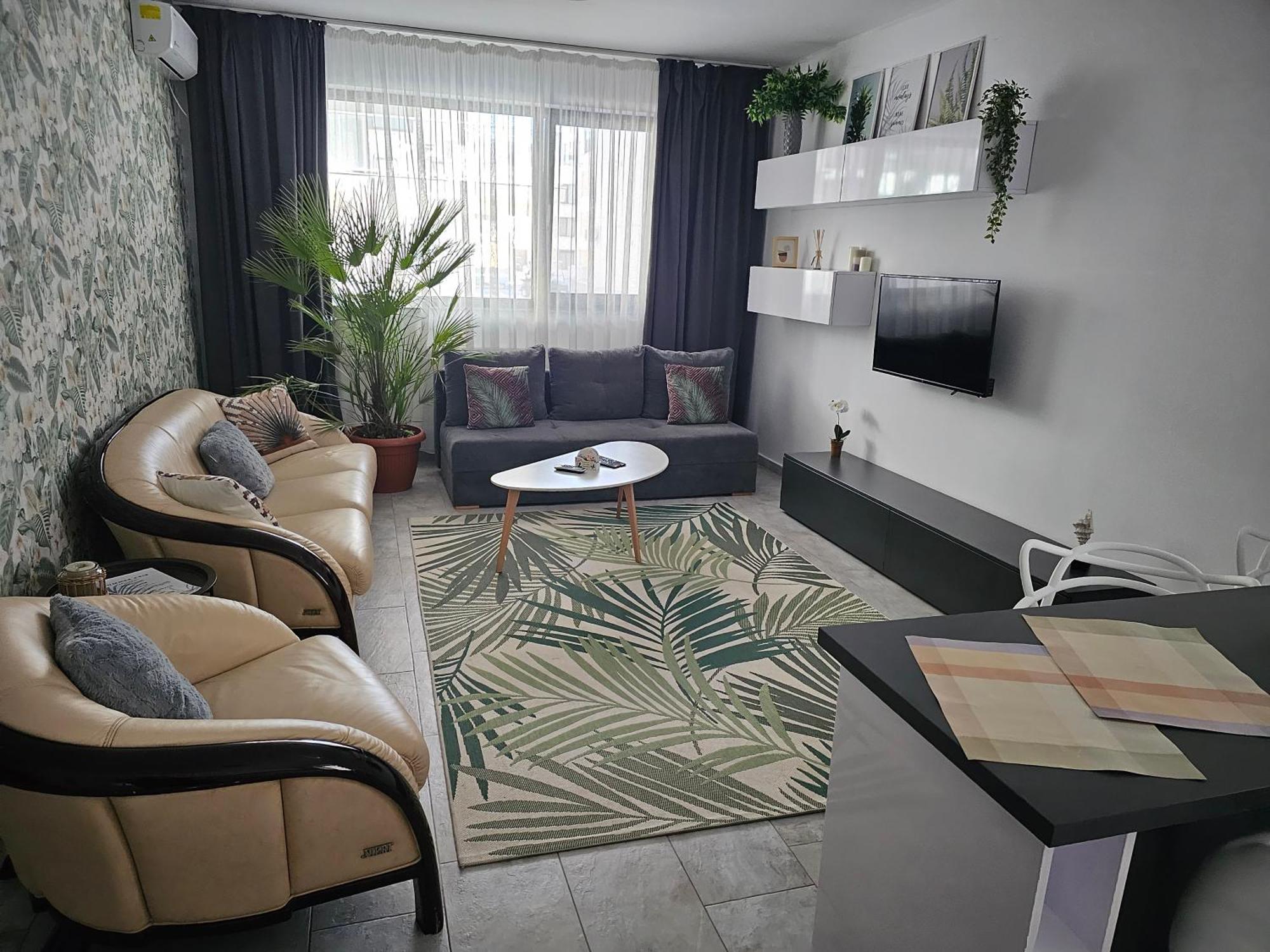 Summer Crib Mamaia-Sat Năvodari Kültér fotó