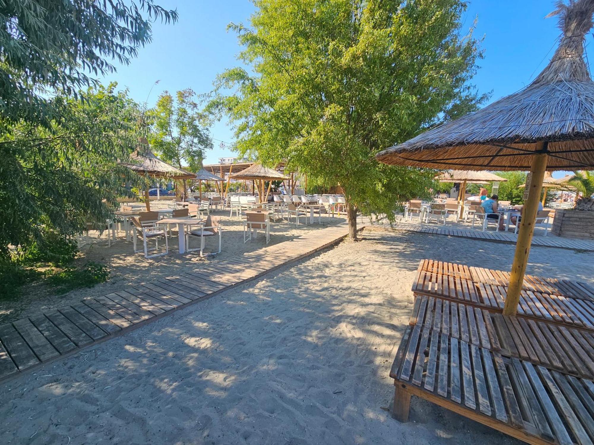 Summer Crib Mamaia-Sat Năvodari Kültér fotó