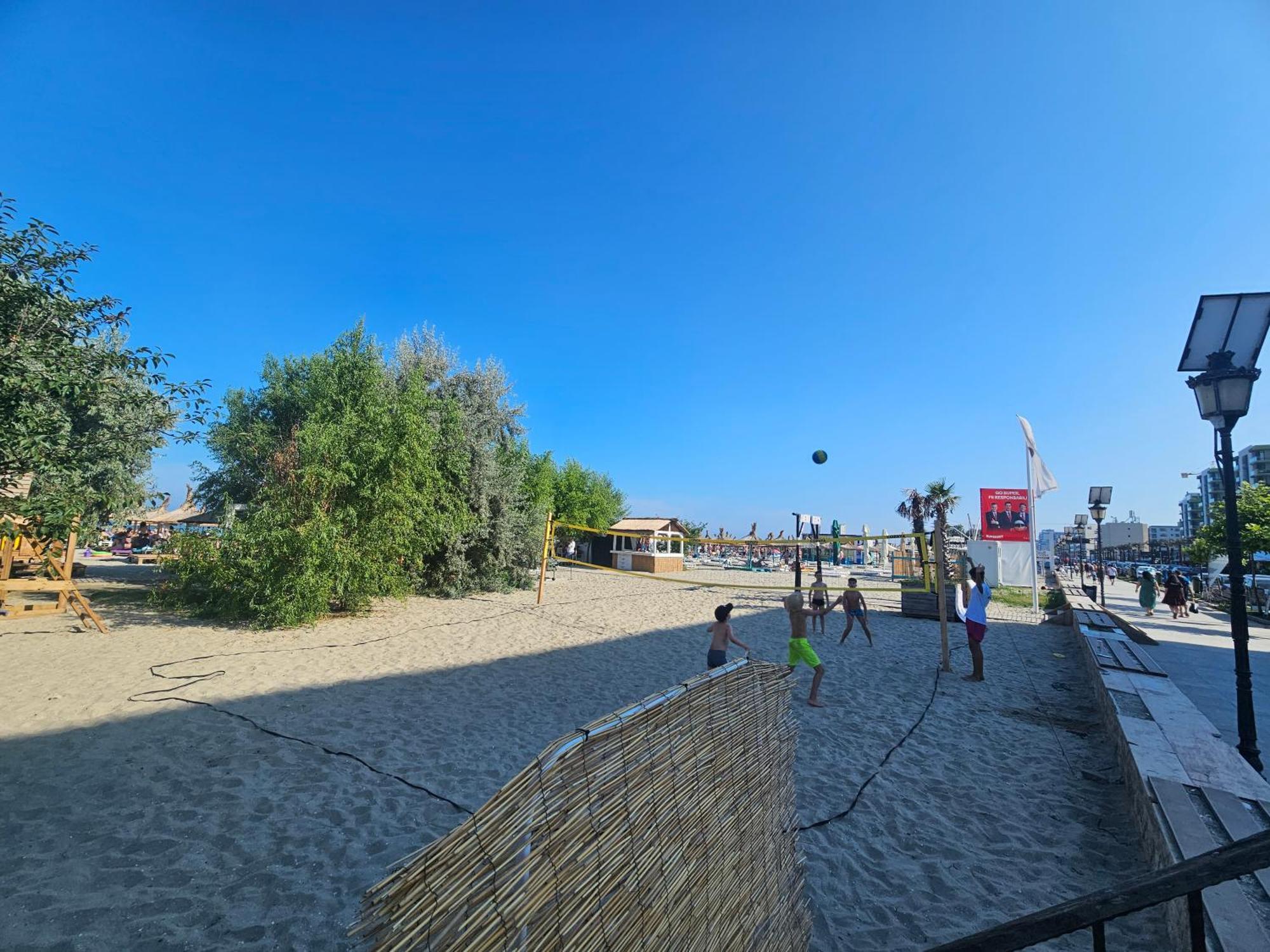 Summer Crib Mamaia-Sat Năvodari Kültér fotó
