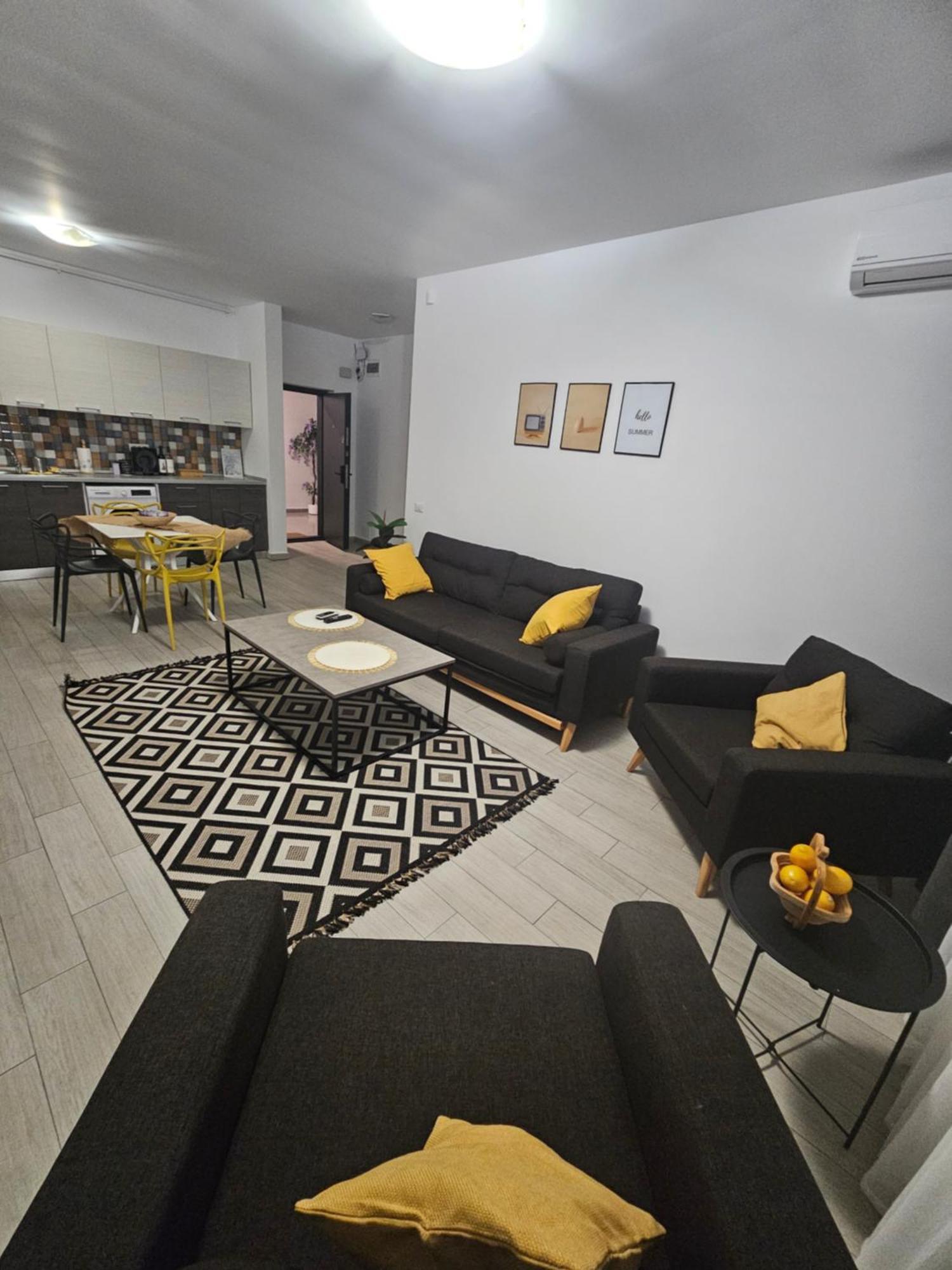 Summer Crib Mamaia-Sat Năvodari Kültér fotó
