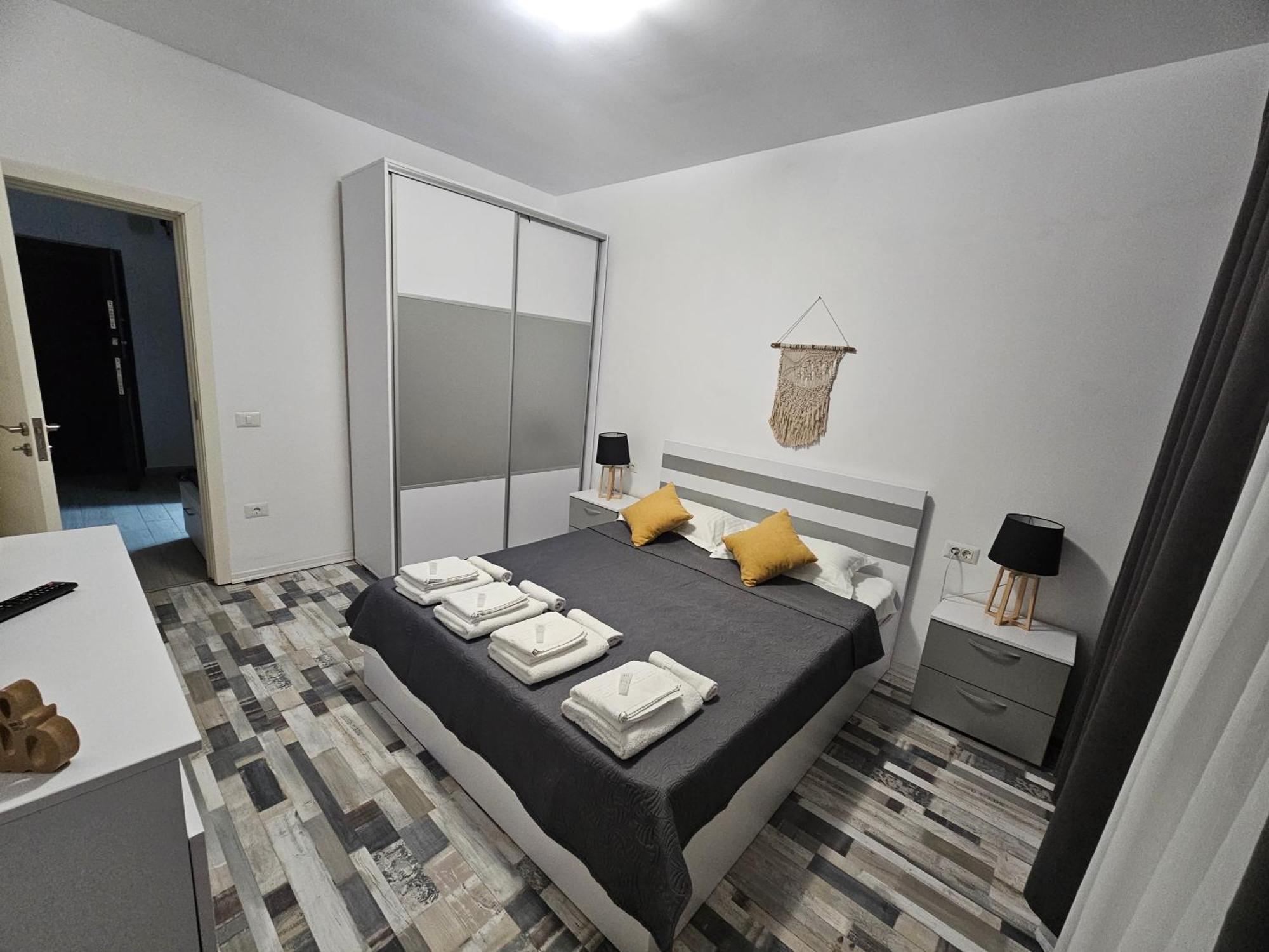 Summer Crib Mamaia-Sat Năvodari Kültér fotó