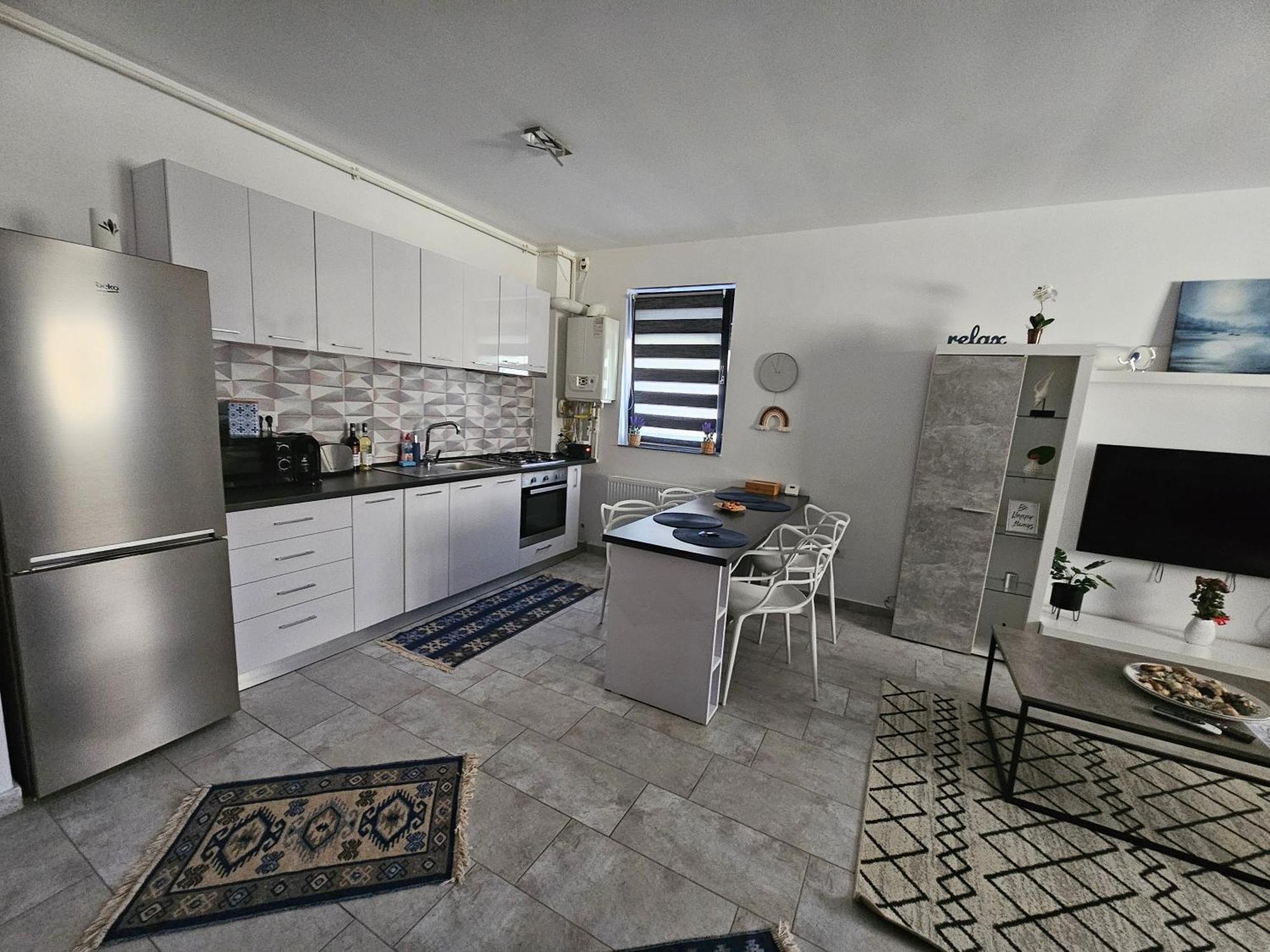 Summer Crib Mamaia-Sat Năvodari Kültér fotó