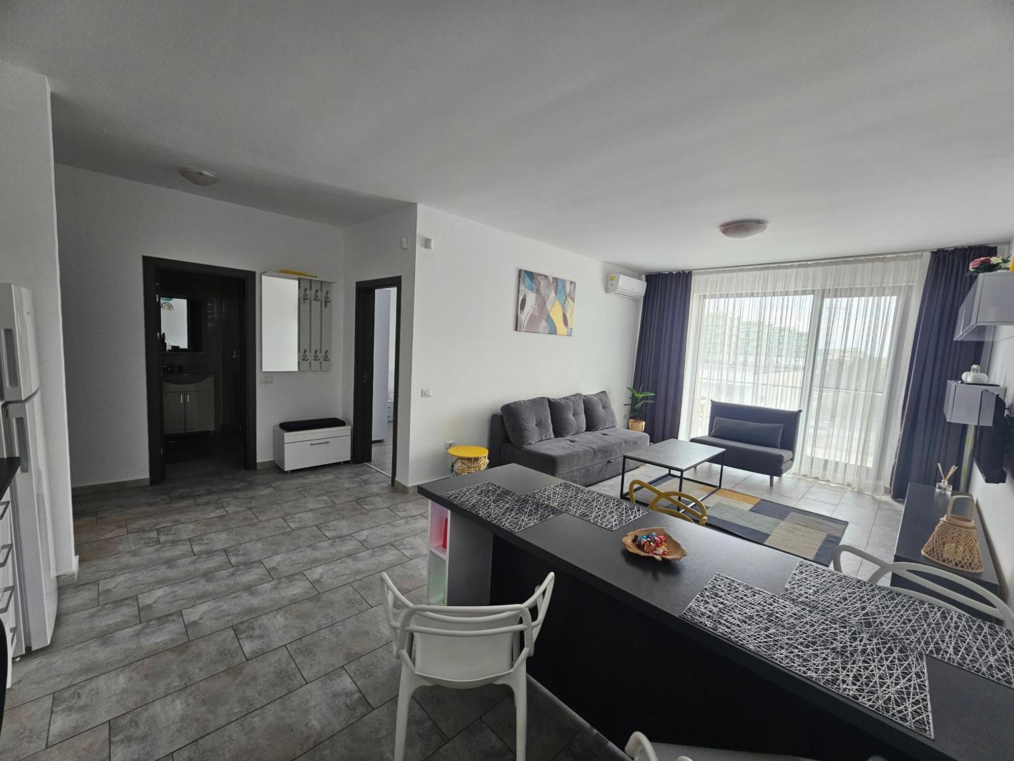 Summer Crib Mamaia-Sat Năvodari Kültér fotó