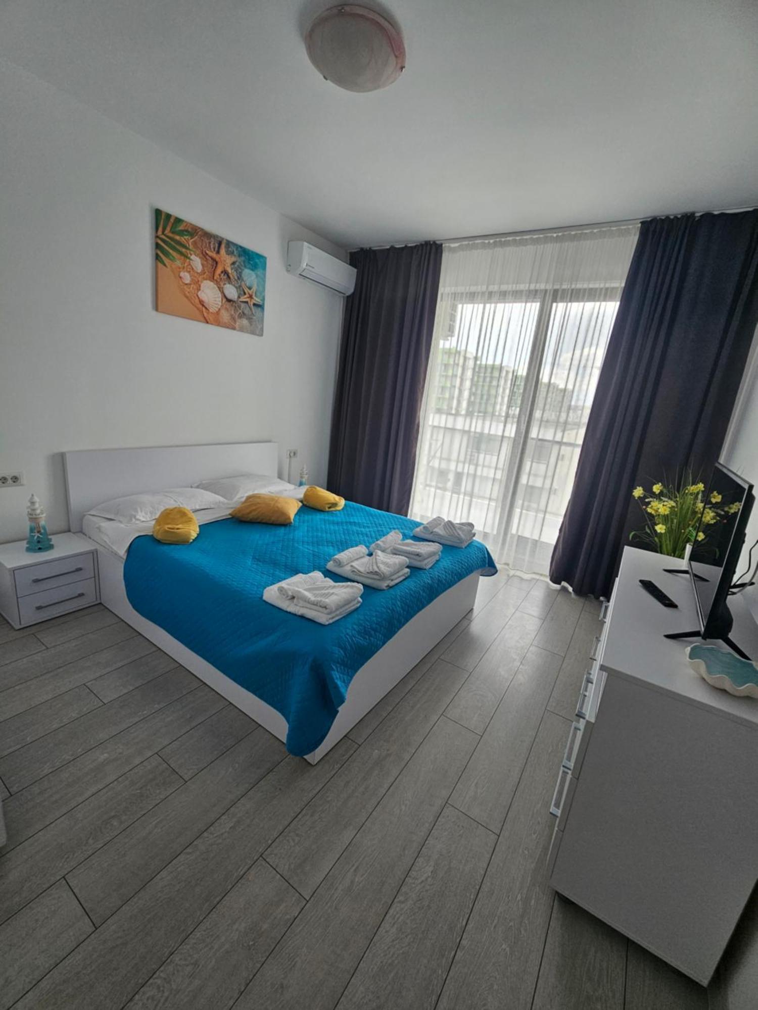 Summer Crib Mamaia-Sat Năvodari Kültér fotó